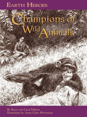 cover image of Champions of Wild Animals
